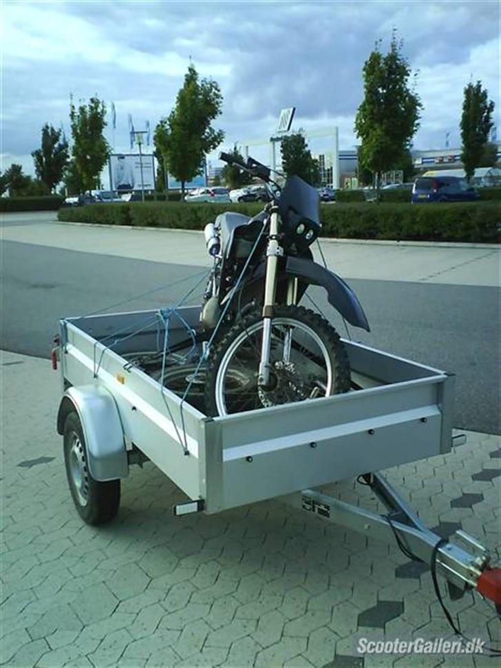 Suzuki RMX (Byttet til Runner) billede 10