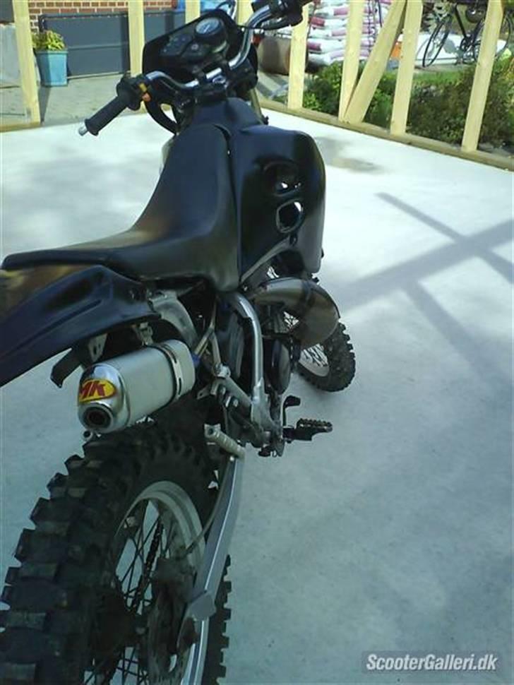 Suzuki RMX (Byttet til Runner) billede 11