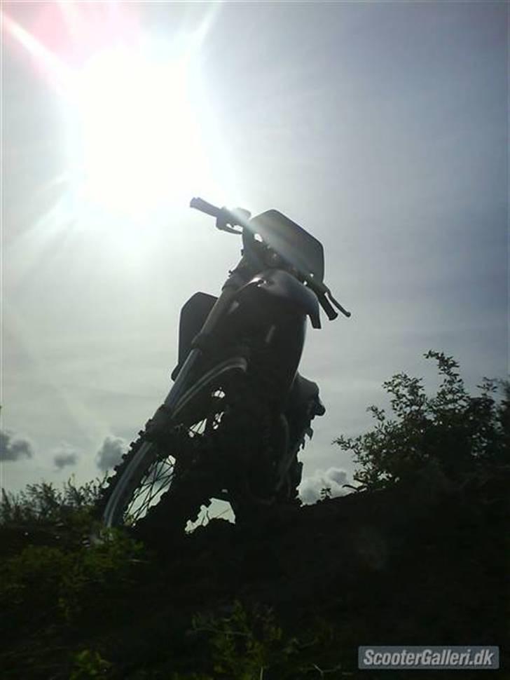 Suzuki RMX (Byttet til Runner) billede 12