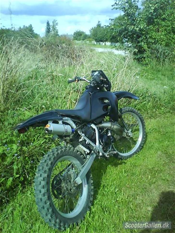 Suzuki RMX (Byttet til Runner) billede 14