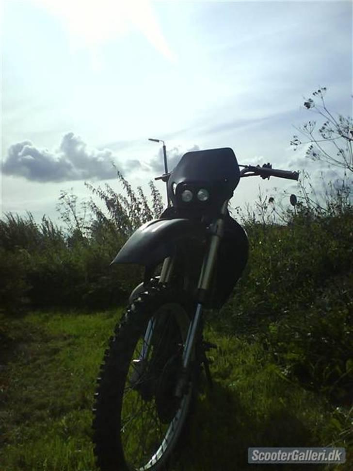 Suzuki RMX (Byttet til Runner) billede 15