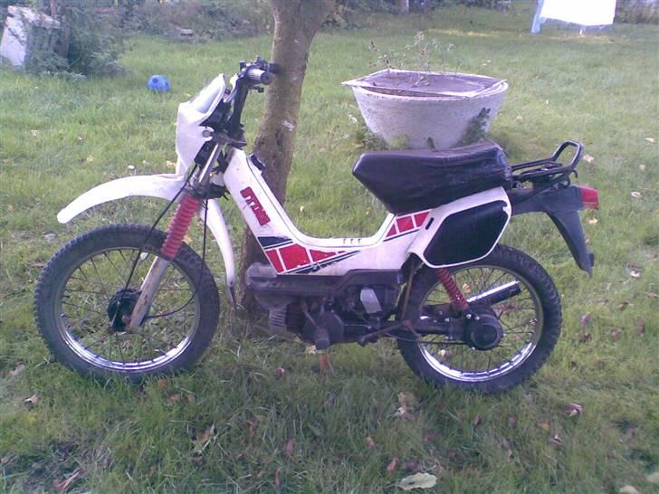 Yamaha Sting ( TIL SALG  )  billede 1