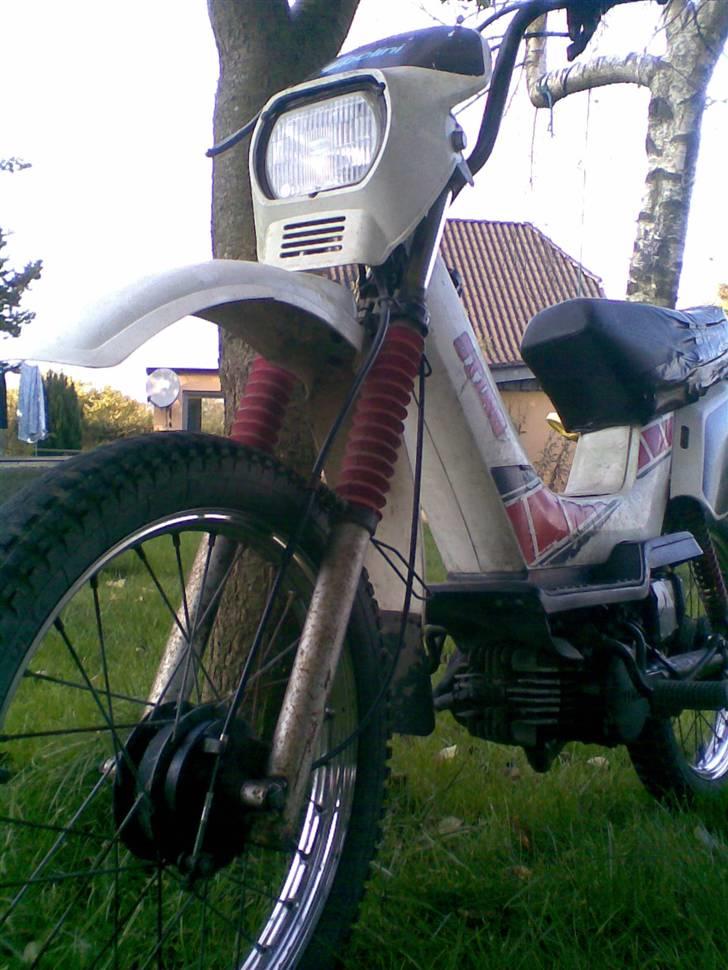 Yamaha Sting ( TIL SALG  )  billede 2