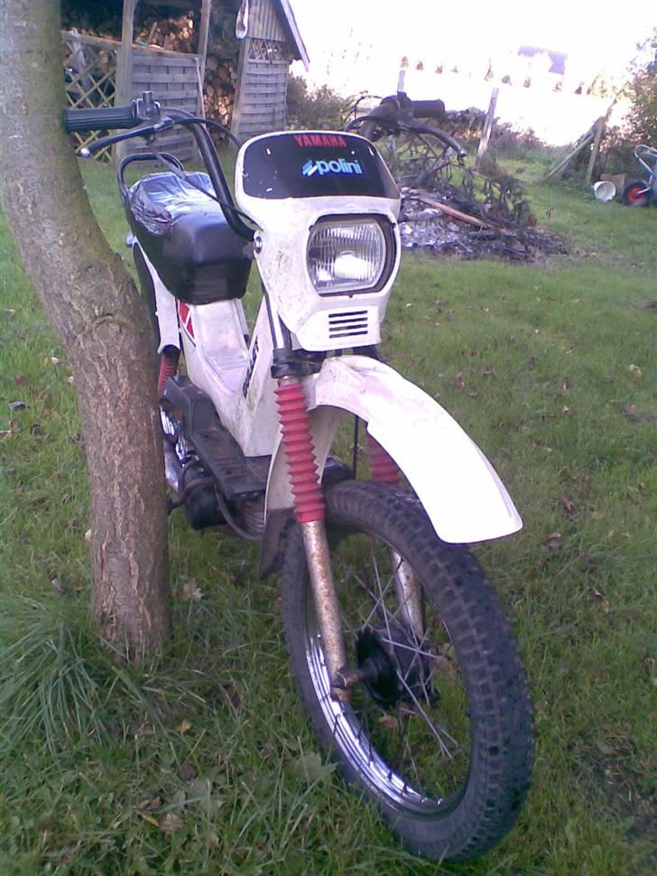Yamaha Sting ( TIL SALG  )  billede 3