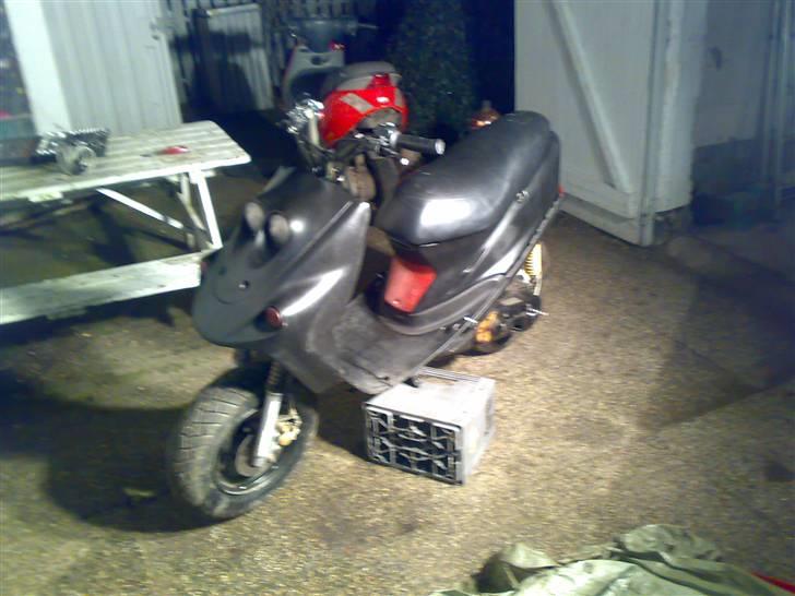 Adly Falcon SOLGT billede 1