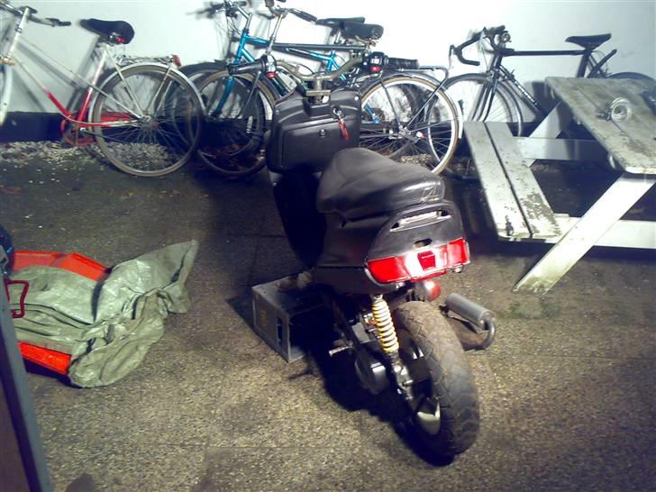 Adly Falcon SOLGT billede 3