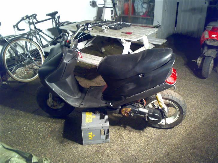 Adly Falcon SOLGT billede 4