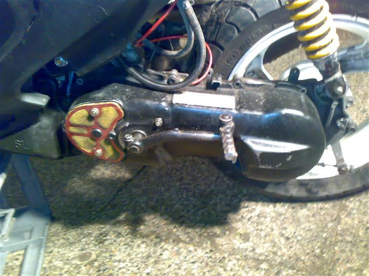 Adly Falcon SOLGT billede 8
