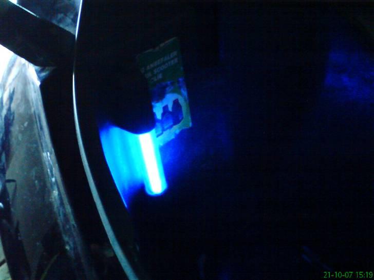 PGO dr. big SOLGT - neon billede 13