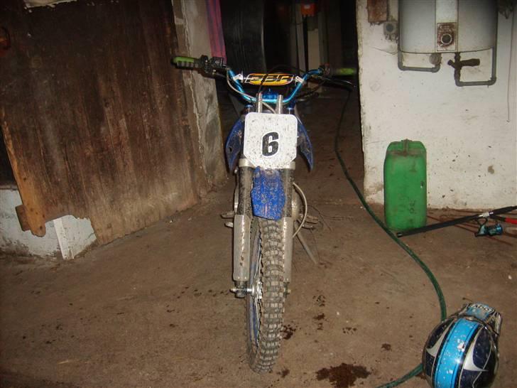 MiniBike crosser DØD:( billede 9