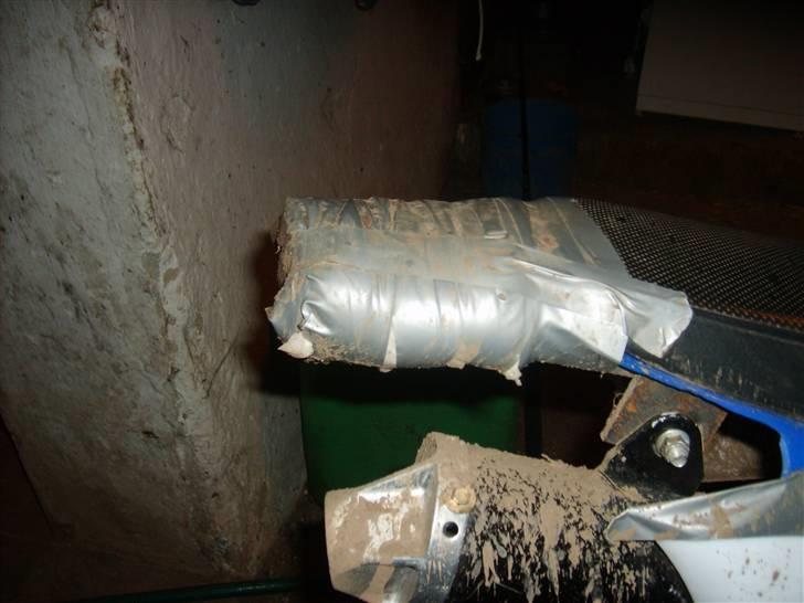 MiniBike crosser DØD:( - røg bagover:) billede 11