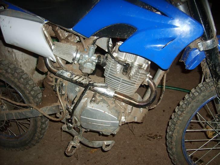 MiniBike crosser DØD:( billede 13