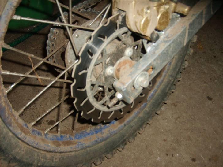 MiniBike crosser DØD:( billede 14