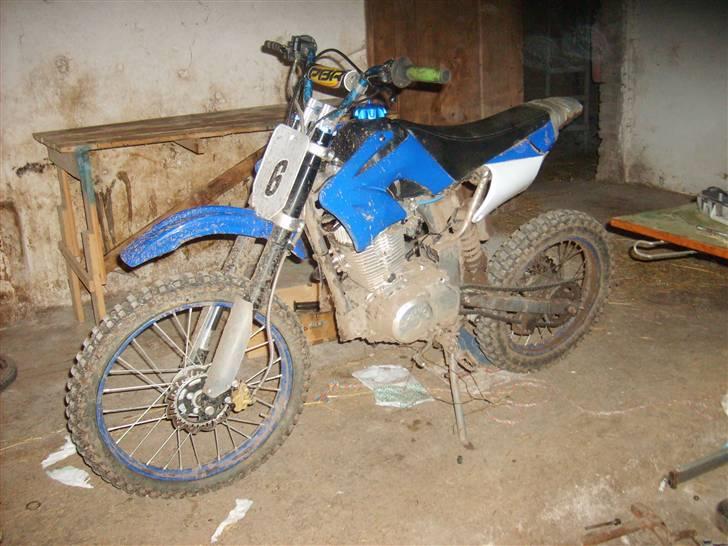 MiniBike crosser DØD:( billede 15
