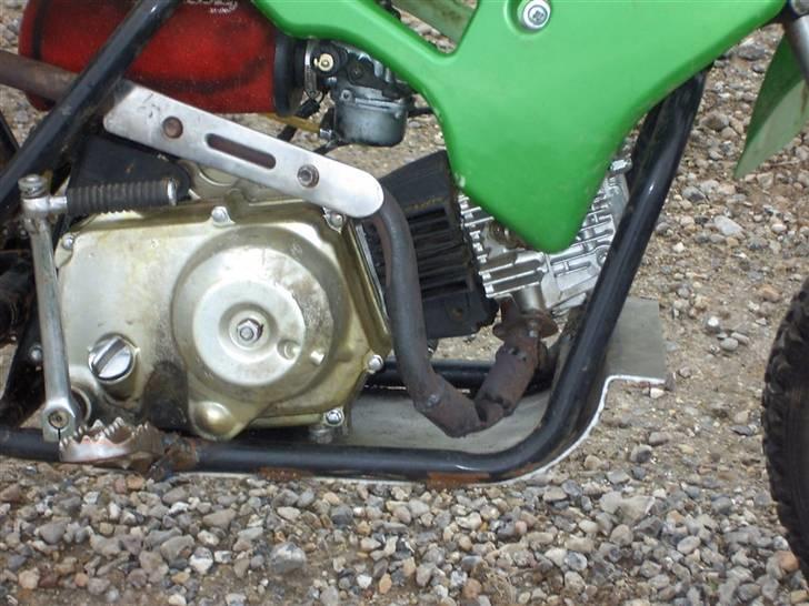MiniBike 110ccm (solgt) billede 5