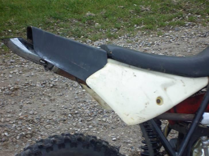 MiniBike 110ccm (solgt) billede 6