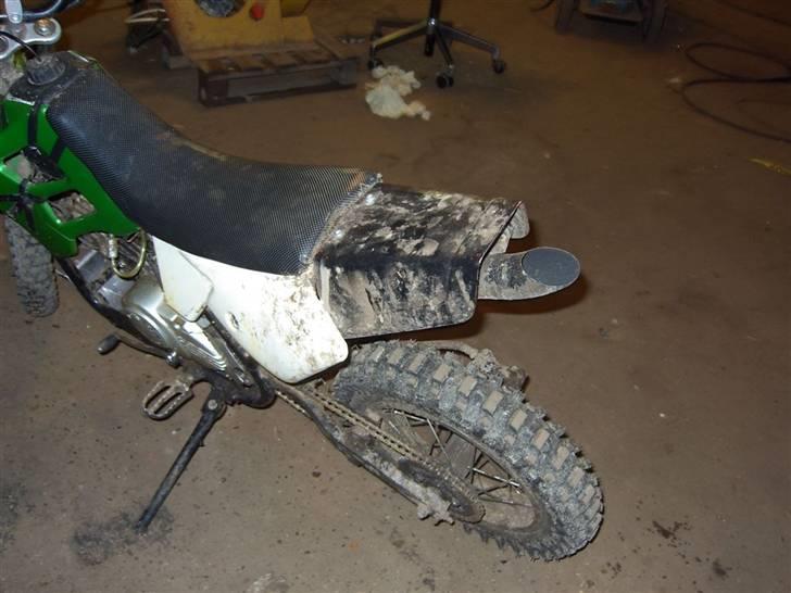 MiniBike 110ccm (solgt) billede 19