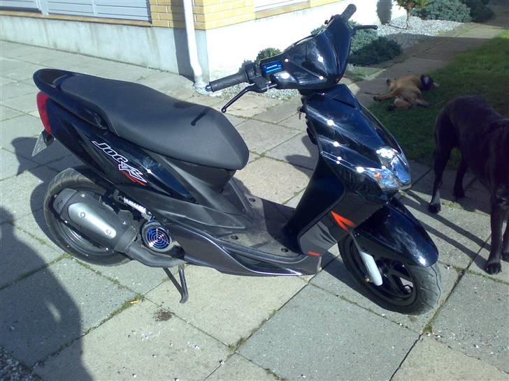 Yamaha Jog R - ser den ud pt. billede 8