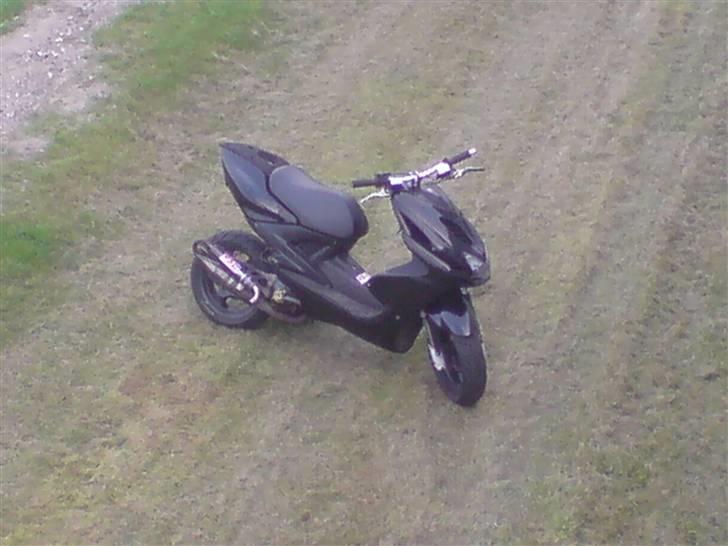Yamaha aerox Evolution solgt billede 14