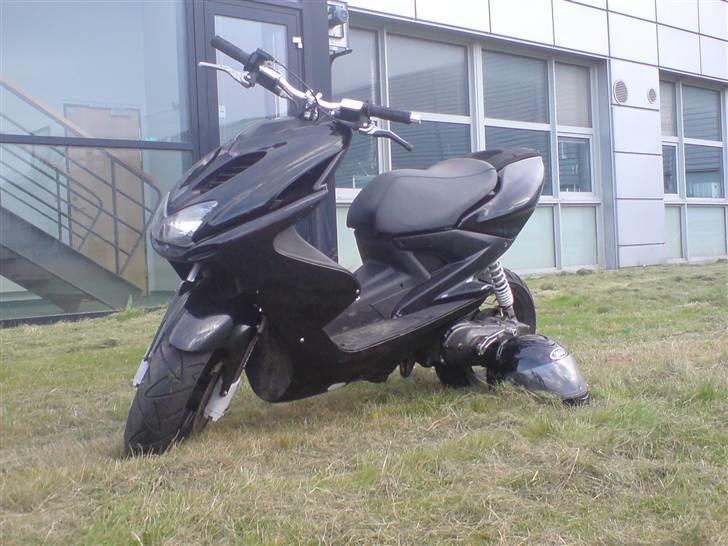 Yamaha aerox Evolution solgt billede 15