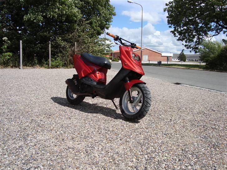 PGO Hot50 BYTTET - Nu .. billede 2