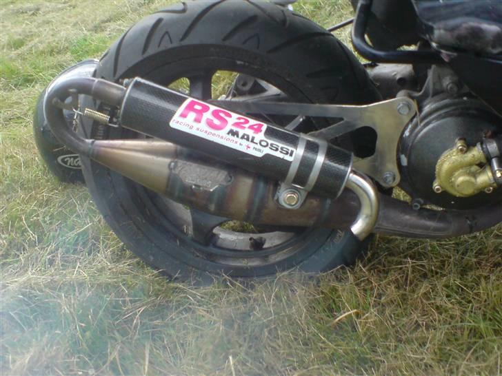 Yamaha aerox Evolution solgt billede 16