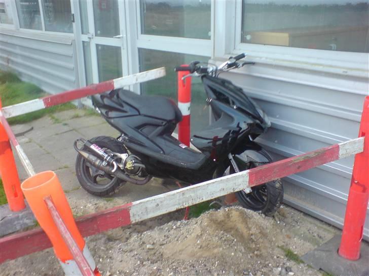 Yamaha aerox Evolution solgt billede 17