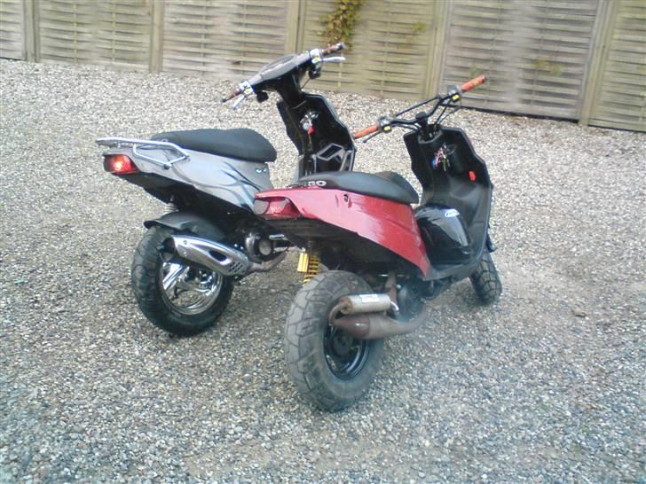 PGO Hot50 BYTTET - Før .. billede 10