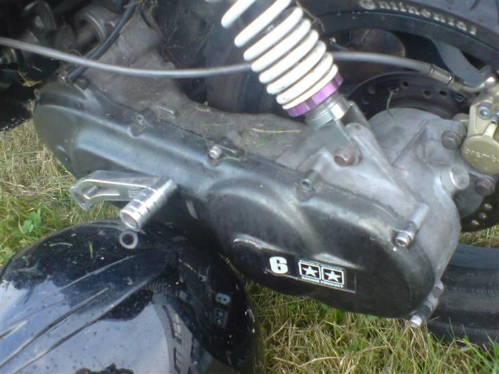 Yamaha aerox Evolution solgt billede 18