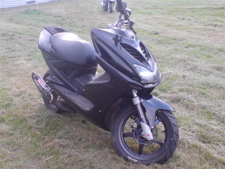 Yamaha aerox Evolution solgt billede 19