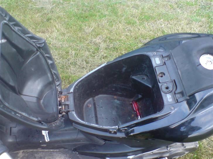 Yamaha aerox Evolution solgt billede 20