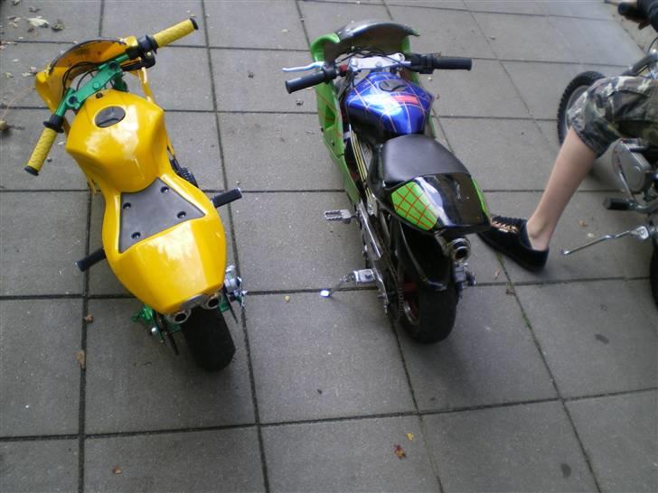 MiniBike Crosser [SOLGT] - yes´yesssssssssssss........................ billede 7