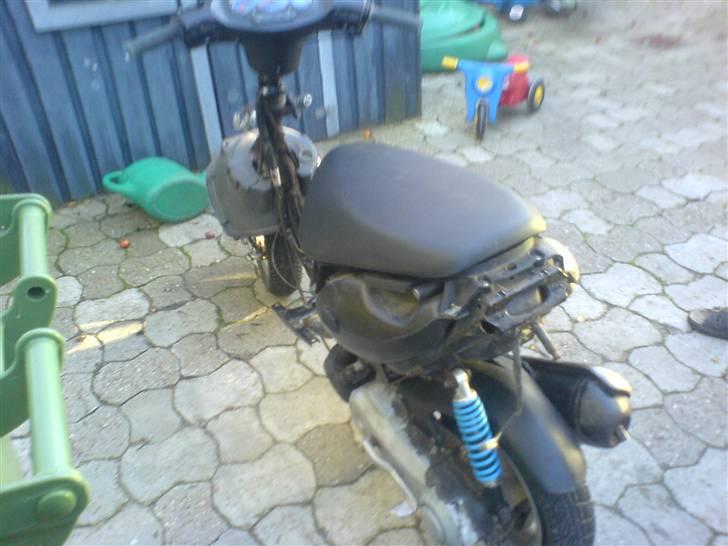 Aprilia sonic (Byttet til jog) billede 9