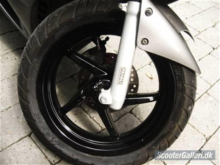 Yamaha Jog r ( SOLGT ) billede 3