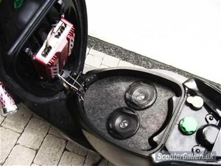 Yamaha Jog r ( SOLGT ) billede 4