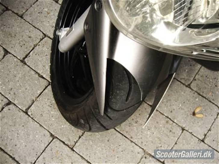 Yamaha Jog r ( SOLGT ) billede 5