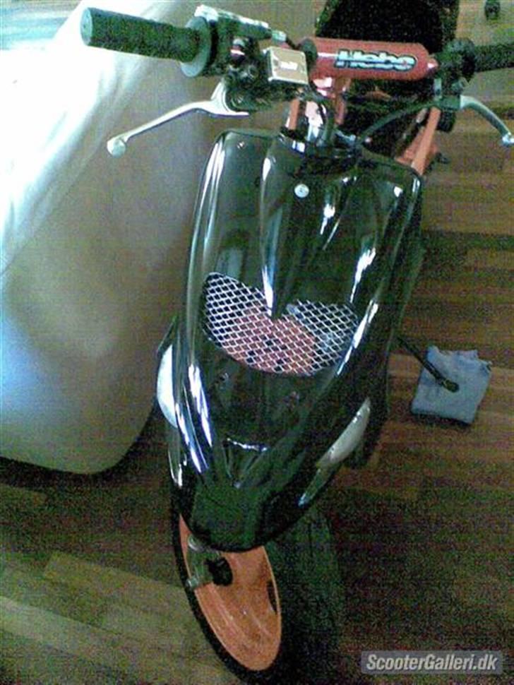 Piaggio Zip Solgt billede 1