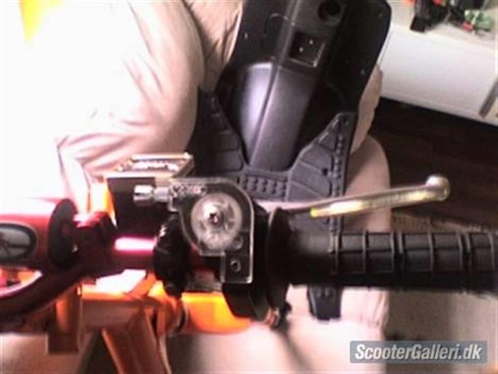 Piaggio Zip Solgt billede 2