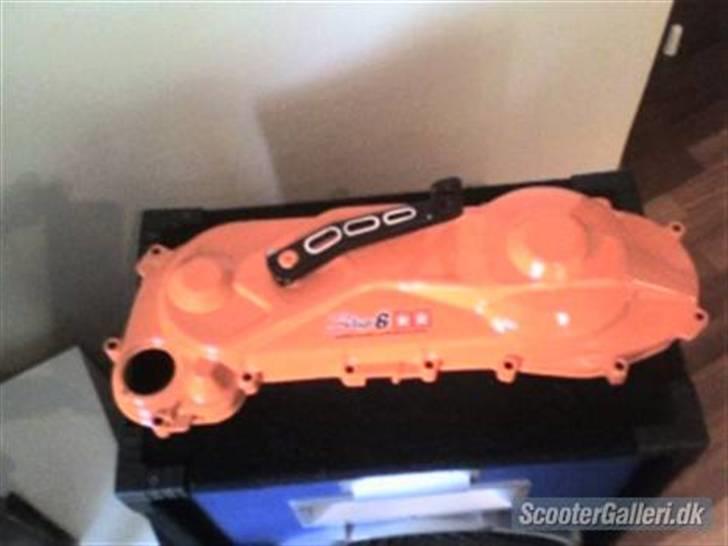 Piaggio Zip Solgt billede 4