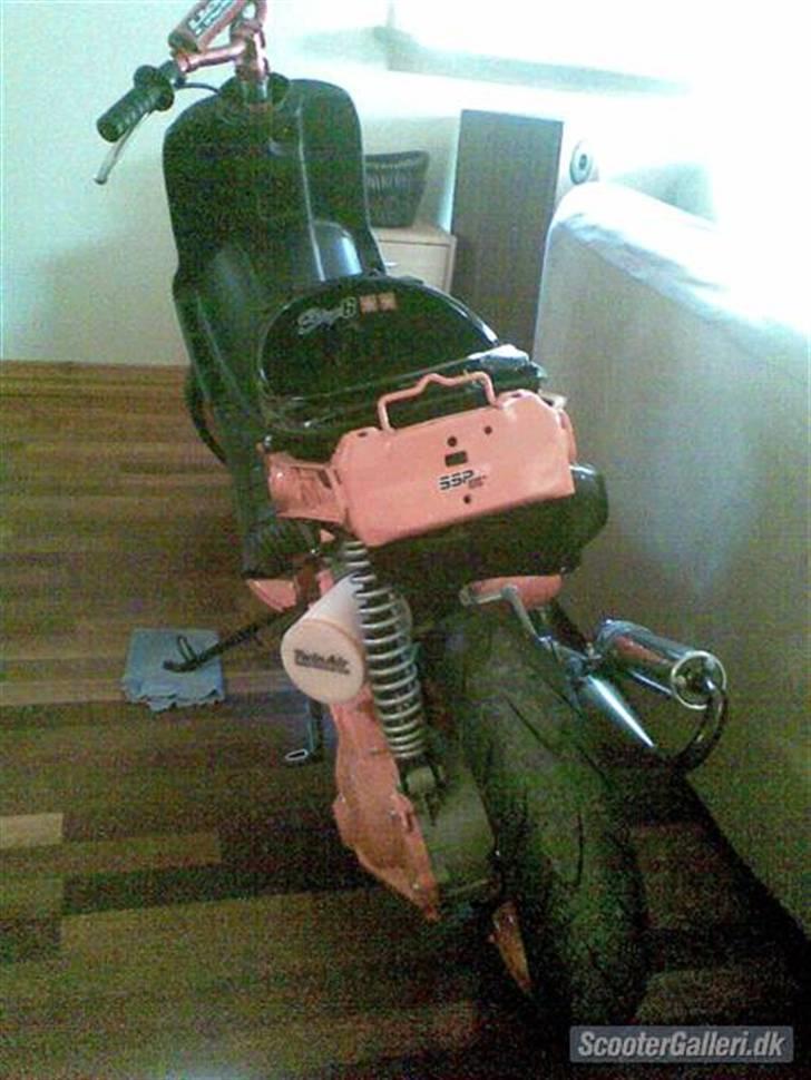 Piaggio Zip Solgt billede 5