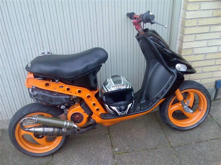 Piaggio Zip Solgt billede 6