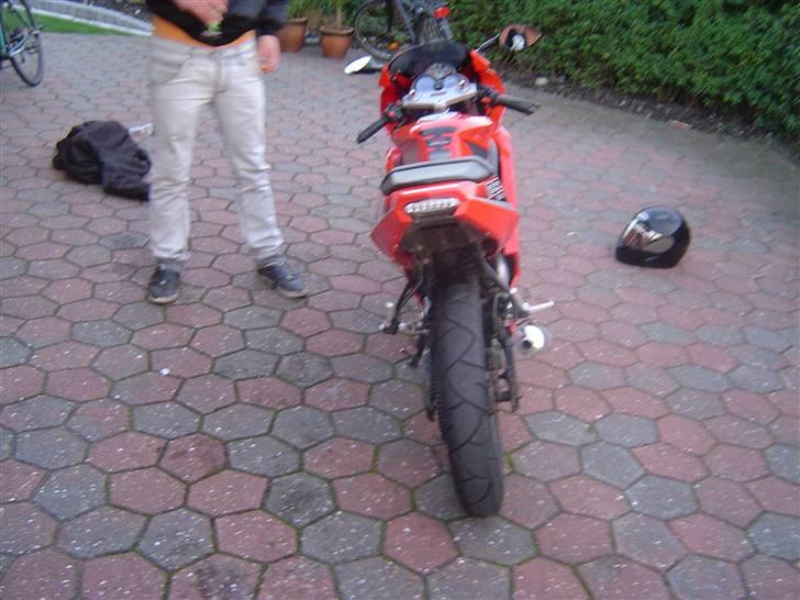 Rieju matrix solgt 14.500 kr - 22 oktober  "ny vasket" billede 8