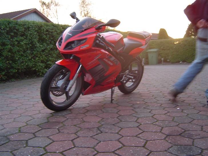 Rieju matrix solgt 14.500 kr -  22 oktober "ny vasket" billede 9