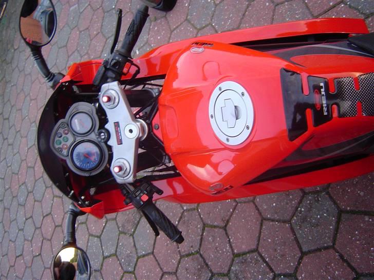 Rieju matrix solgt 14.500 kr -  22 oktober "ny vasket" billede 10