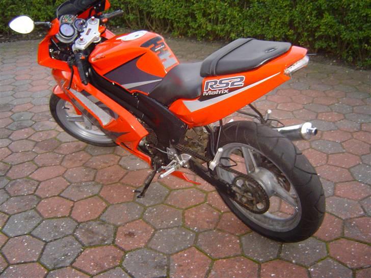 Rieju matrix solgt 14.500 kr - 22 oktober "ny vasket" billede 12