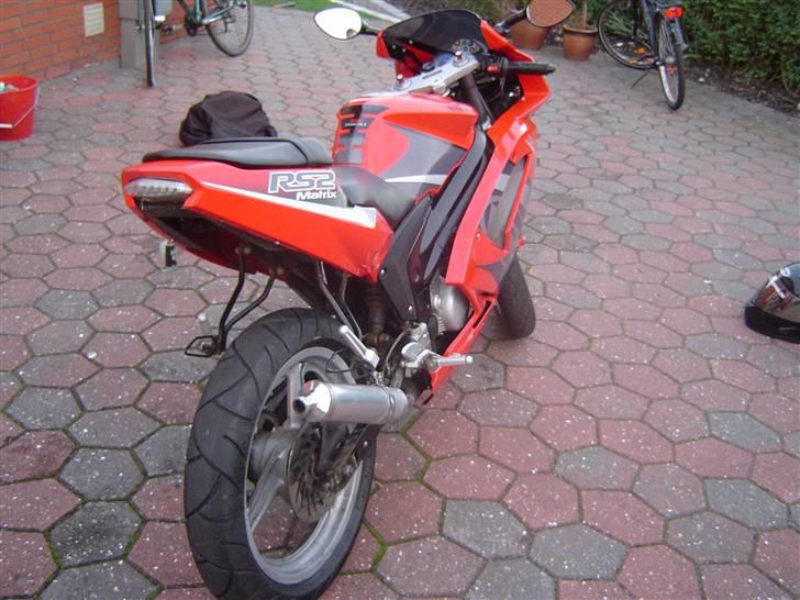 Rieju matrix solgt 14.500 kr - 22 oktober "ny vasket" billede 13