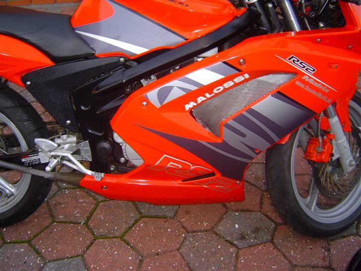 Rieju matrix solgt 14.500 kr - 22 oktober "ny vasket" billede 15