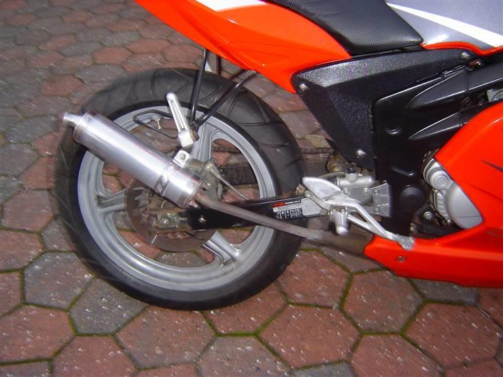 Rieju matrix solgt 14.500 kr - 22 oktober "ny vasket" billede 16