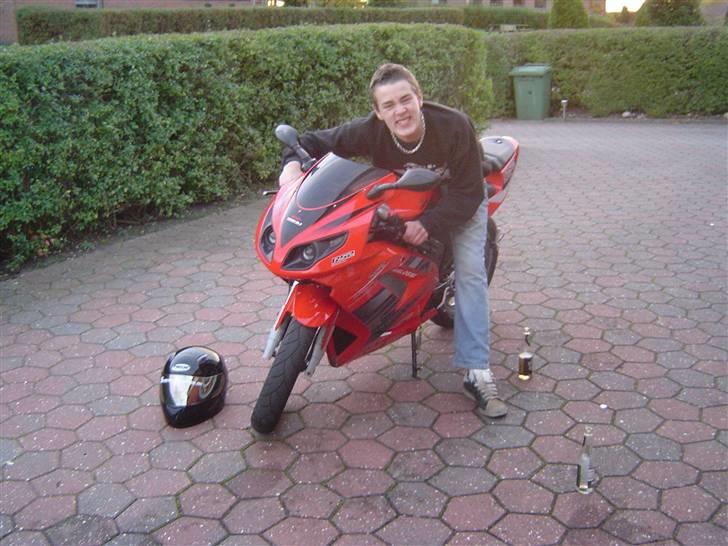 Rieju matrix solgt 14.500 kr - spørg ikke efter hvad han fejler  billede 17