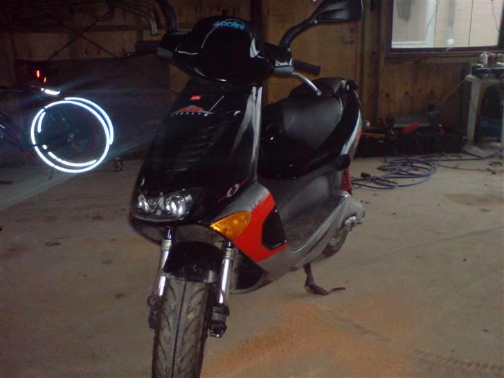 Aprilia SR50 billede 1